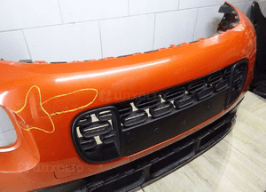 Zderzak przód citroen C3 aircross 3