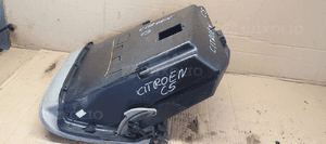 Schowek półka pasażera Citroen C5 I 9632612977 4