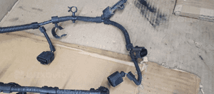 Instalacja wiązka silnika VW Fox 1.2 8