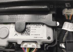Ładowarka bezprzewodowa indukcyjna kia ceed iii 95560-J7000 2018-2022 11