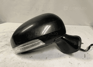 Lusterko prawe toyota avensis T27 209 czarny 7 pin 1