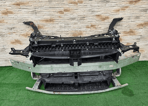 Pas przedni chłodnice bmw 2 F45 F46 zamki piro 1