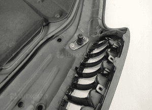 Maska pokrywa silnika bmw X5 E53 lift 2003-2006 10