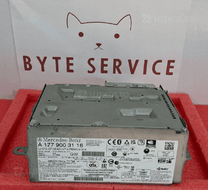 Mercedes-Benz Radio Nawigacja Multimedia NTG7 PREMIUM ECE A1779003116 1