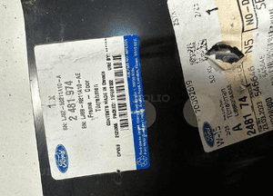 Prog slupek prawy rama ford mustang mach-e LJ8Z-58211A10-A nowka orginalny 5