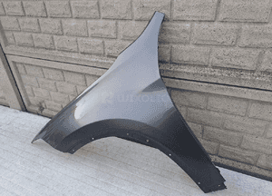 Błotnik przedni lewy bmw X1 F48 2015 - 2022 3