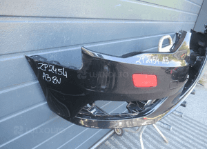 Zderzak przedni przód audi A3 8V3 8V3807437 2012-2016 3