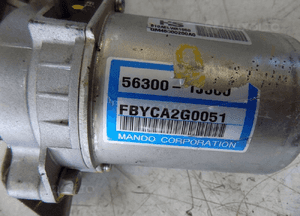 HYUNDAI I20 I 08- WSPOMAGANIE KOLUMNA 56300-1J800 3