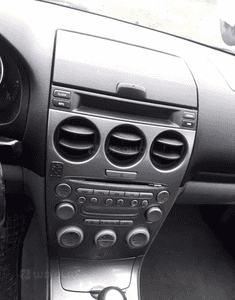 Mazda 6 02-07 Zestaw audio subofer Głośniki Bose 15