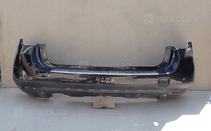 Zderzak tył tylny dacia duster i 1 2012- 1