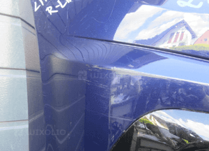 Zderzak przedni przód vw golf vii 7 lift r-line 2017-2020 rok 6