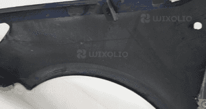 BŁOTNIK PRZEDNI PRAWY RENAULT CLIO III NV432 185 2007 11