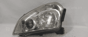 Przod przednia lampa lewa nissan qashqai 1 J10 1