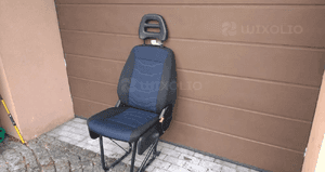 FOTEL PASAŻERA POJEDYNCZY IVECO DAILY 99- NO 100/029 3