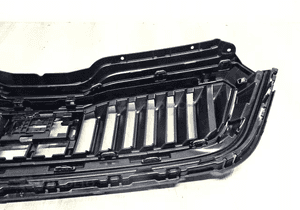 Atrapa grill 657853653 skoda scala 9