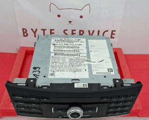 Mercedes-Benz W212 Radio Nawigacja Multimedia NR-212 High ECE A2129008304 2