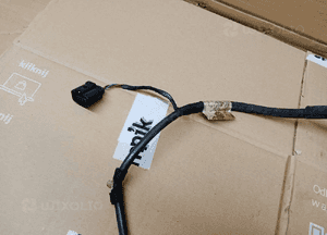 Instalacja wiązka alternatora VW Golf VI 6 1.2 FSI 1K0971349FF 4