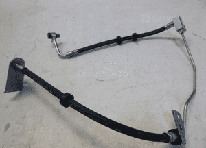 Land range rover przewód hamulcowy elasty lewy tył 4