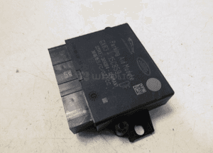 Jaguar xe X760 moduł parktronic parkowania pdc oem 2
