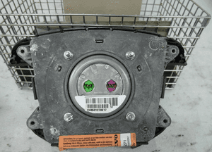 Poduszka airbag kierowcy volvo V70 S70 S60 8686271 2