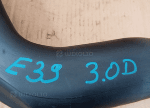 Rura dolot powietrza BMW E39 2247826 5