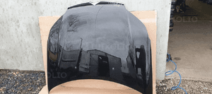 Maska pokrywa silnika przód Citroen C5 III KTVD 5