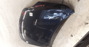 Maska pokrywa silnika vw volkswagen golf 5 v plus + do malowania ! 2