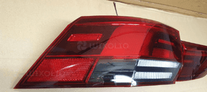 Lampa prawy lewy tył tylna prawa lewa komplet LED VW Golf VIII 8 EUROPA 8