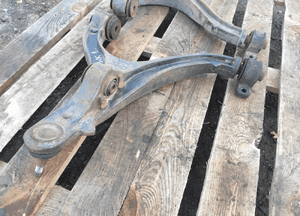 JEEP GRAND CHEROKEE WK 3.0CRD COMMANDER XK WAHACZ DOLNY LEWY PRAWY PRZÓD 12