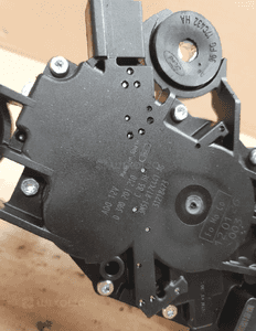 Silniczek wycieraczki tył Ford S-max I 0390201210, 3M51R17K441AG 2