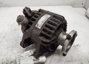 ALTERNATOR FORD FOCUS MK1 MK2 1.8 TDCI 4M5T10300LC ORYGINAŁ WYSYŁKA! 1