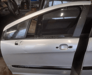 Peugeot 308 drzwi przod przednie  lewe  EZRC 1