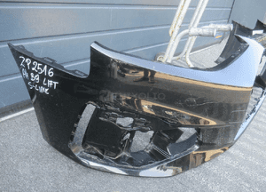 Zderzak przedni przód A4 B9 S4 s-line lift 8W0 8W0807437AQ 2019-2024 4