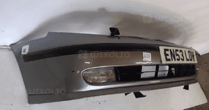 } ZDERZAK PRZÓD PRZEDNI DO SAAB 95 9-5 LIFT FL SZARY SPRYSKIWACZE LAMP XENON HALOGENY 4