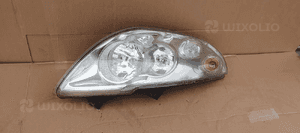 Lampa prawy przód przednia prawa Opel Movano III 4