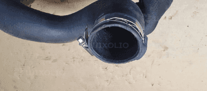 Przewód wąż rura intercoolera Citroen C5 III  2.0 HDI 9685234880 4