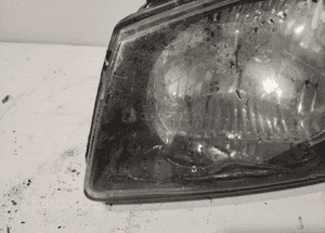 Kia cerato / spectra 05-08 lampa przód lewa oryginalna 2