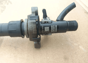 Peugeot 407 Citroen C4 C5 2.0 HDI wtryskiwacz  DELPHI 9656389980 3