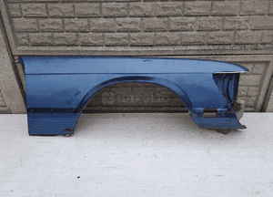 Mercedes sl slc 107 W107 C107 błotnik prawy lewy 4