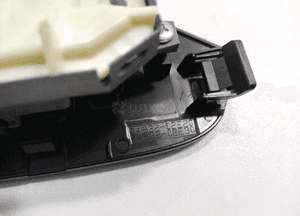 Panel przełącznik szyb lewy przód przedni toyota auris ii E18 74232-02E20 7