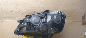 Lampa prawy przód przednia prawa VW Polo IV 9N Nowa TYC 1EE247019221 6