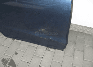FORD MONDEO MK5 KOMBI DRZWI TYLNE PRAWE 3