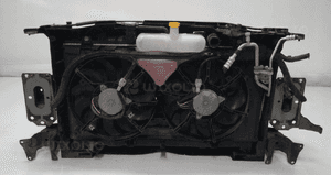 PAS PRZEDNI MAZDA 6 II GH 2.2 DIESEL 2010 12