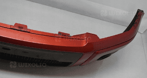 Zderzak przedni ford fusion lift T5 2007 9