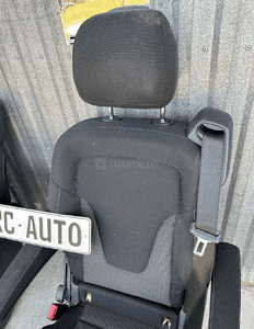 Mercedes v klasa  vito 447 fotel  suntiago Metris  EQV  pojedynczy 16