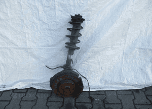 AUDI A3 8P AMORTYZATOR ZWROTNICA PRZÓD PRAWY 1