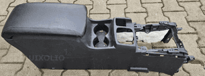 Renault Koleos I podłokietnik schowek 1