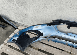 Zderzak przód przedni ford focus MK4 iv 4 2018- JX7B-17757-A cały 4