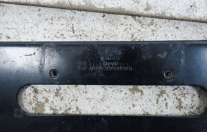 Ford ranger iv belka wzmocnienie zderzaka tył AB3917E850BP 8