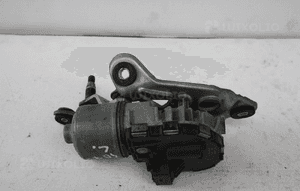 Silniczek mechanizm wycieraczek lewy Peugeot 407 2004 2